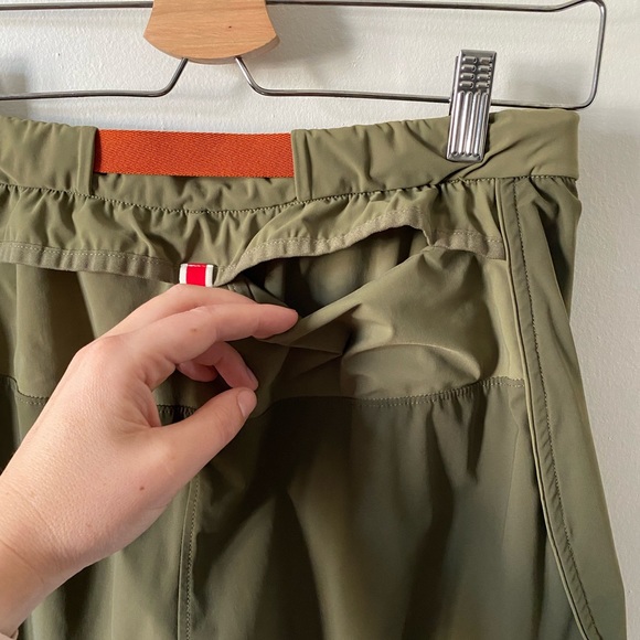 COPY - Tracksmith Off Roads Shorts Size Med - Picture 3 of 8